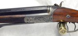 Sempert & Krieghoff single 20 gauge shotgun- Beautifully engraved and unique - 6 of 15