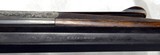 Sempert & Krieghoff single 20 gauge shotgun- Beautifully engraved and unique - 9 of 15