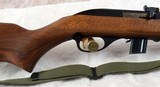 Marlin Model 989 M2 semi auto .22LR rifle with sling, magazine fed, NICE! - 13 of 15