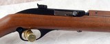 Marlin Model 99 M1 .22LR rifle in excellent condition. Tube fed magazine. - 2 of 15