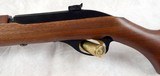 Marlin Model 99 M1 .22LR rifle in excellent condition. Tube fed magazine. - 10 of 15