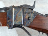 Big Timber Montana Shiloh Sharps 1874 No. 3 Sporter in .38-55 rifle with tang sight - 10 of 14