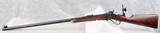Big Timber Montana Shiloh Sharps 1874 No. 3 Sporter in .38-55 rifle with tang sight - 2 of 14