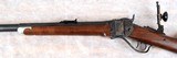 Big Timber Montana Shiloh Sharps 1874 No. 3 Sporter in .38-55 rifle with tang sight - 1 of 14