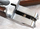 Beretta Silver Hawk 12 gauge SXS Shotgun - 13 of 15