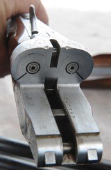 Beretta Silver Hawk 12 gauge SXS Shotgun - 12 of 15