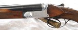 Beretta Silver Hawk 12 gauge SXS Shotgun - 8 of 15