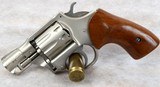 High Standard Sentinel MK IV .22 Magnum Revolver - 1 of 9