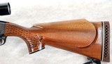 Remington 760 Gamemaster pump rifle in .30-06 with Leupold VX 3-9 scope - 6 of 12