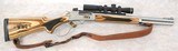 Wild West Guns/ Marlin 1895WWG in .457 Magnum/ .45-70 Gov't with case, Leupold scope, sling - 2 of 15