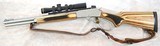 Wild West Guns/ Marlin 1895WWG in .457 Magnum/ .45-70 Gov't with case, Leupold scope, sling - 7 of 15