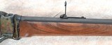 Big Timber Shiloh Sharps .45/70 with case - 10 of 11