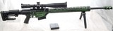 Ruger Precision Rifle .338 Lapua with Burris XTR II 5-25x50 scope, bipod, 2 mags, 175 factory ammo, case - 2 of 13