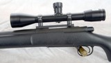 Remington 700 .308 heavy barrel with Burris (Bausch & Lomb) 10x scope - 10 of 14