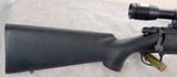 Remington 700 .308 heavy barrel with Burris (Bausch & Lomb) 10x scope - 3 of 14