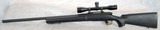 Remington 700 .308 heavy barrel with Burris (Bausch & Lomb) 10x scope - 7 of 14