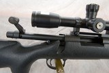 Remington 700 .308 heavy barrel with Burris (Bausch & Lomb) 10x scope - 14 of 14