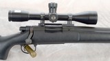 Remington 700 .308 heavy barrel with Burris (Bausch & Lomb) 10x scope - 2 of 14