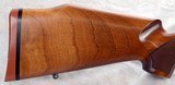 Sako AI bolt action rifle in .223 with Leupold Vari-X IIc 4-12 scope. Made in Finland - 3 of 15