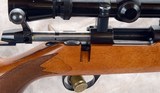 Sako AI bolt action rifle in .223 with Leupold Vari-X IIc 4-12 scope. Made in Finland - 7 of 15