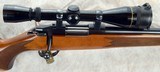 Sako AI bolt action rifle in .223 with Leupold Vari-X IIc 4-12 scope. Made in Finland - 6 of 15