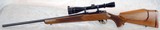 Sako AI bolt action rifle in .223 with Leupold Vari-X IIc 4-12 scope. Made in Finland - 12 of 15