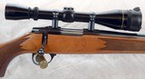 Sako AI bolt action rifle in .223 with Leupold Vari-X IIc 4-12 scope. Made in Finland - 2 of 15