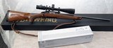 Browning X Bolt Medallion .308 with 20moa bubble level rail, Warne rings, Vortex Viper 6-24 scope - 1 of 13
