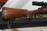 Browning X Bolt Medallion .308 with 20moa bubble level rail, Warne rings, Vortex Viper 6-24 scope - 12 of 13
