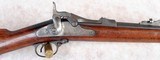 US Springfield 1884 Trapdoor .45-70 US 23 25th