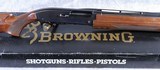 Browning Gold 10 gauge semi auto shotgun with chokes and box- Nice! - 1 of 15
