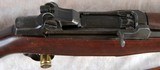Springfield Armory M1 Garand .30-06 USMC MATCH, Old Corps Weaponry, Match sights - 9 of 15
