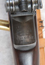 Springfield Armory M1 Garand .30-06 USMC MATCH, Old Corps Weaponry, Match sights - 15 of 15