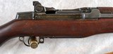 Springfield Armory M1 Garand .30-06 USMC MATCH, Old Corps Weaponry, Match sights