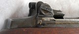 Springfield Armory M1 Garand .30-06 USMC MATCH, Old Corps Weaponry, Match sights - 14 of 15