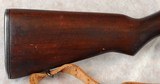 Springfield Armory M1 Garand .30-06 USMC MATCH, Old Corps Weaponry, Match sights - 3 of 15