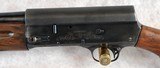 Browning A5 12 gauge shotgun. St. Louis Mo - 8 of 11