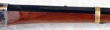 Pedersoli Rolling Block .45-70 in case. Nice! with sights - 6 of 15