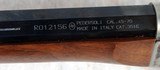 Pedersoli Rolling Block .45-70 in case. Nice! with sights - 15 of 15