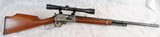 Marlin .444 Lever Action Rifle