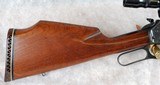 Marlin .444 Lever Action Rifle - 2 of 11