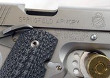 Stainless Steel Springfield Armory TRP 1911 .45 acp in box - 8 of 8