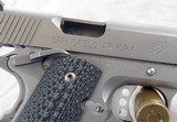 Stainless Steel Springfield Armory TRP 1911 .45 acp in box - 7 of 8