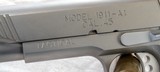Stainless Steel Springfield Armory TRP 1911 .45 acp in box - 5 of 8