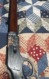 Uberti 1873 Long range rifle .44WCF
.44/40
30