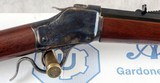 Cimarron Uberti 1885 High Wall Sporting rifle in .38-55 in the box- excellent! - 5 of 15