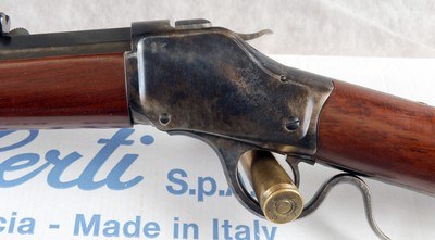 Cimarron Uberti 1885 High Wall Sporting rifle in .38-55 in the box- excellent!