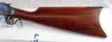Cimarron Uberti 1885 High Wall Sporting rifle in .38-55 in the box- excellent! - 8 of 15