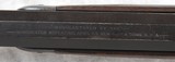 Winchester 1886 in .40-65 Mfg. 1891 Octogon bbl. - 13 of 15