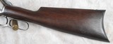 Winchester 1886 in .40-65 Mfg. 1891 Octogon bbl. - 12 of 15